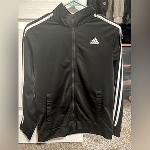 Adidas 3 Stripe Track Jacket